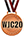 1-time U20 WJC Bronze Medal